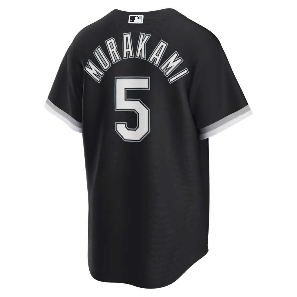 Chicago White Sox Nike White Replica MLB Jersey