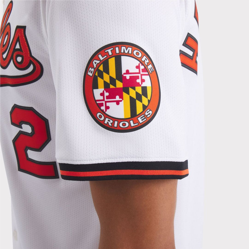 Baltimore Orioles Nike Black Authentic MLB Jersey