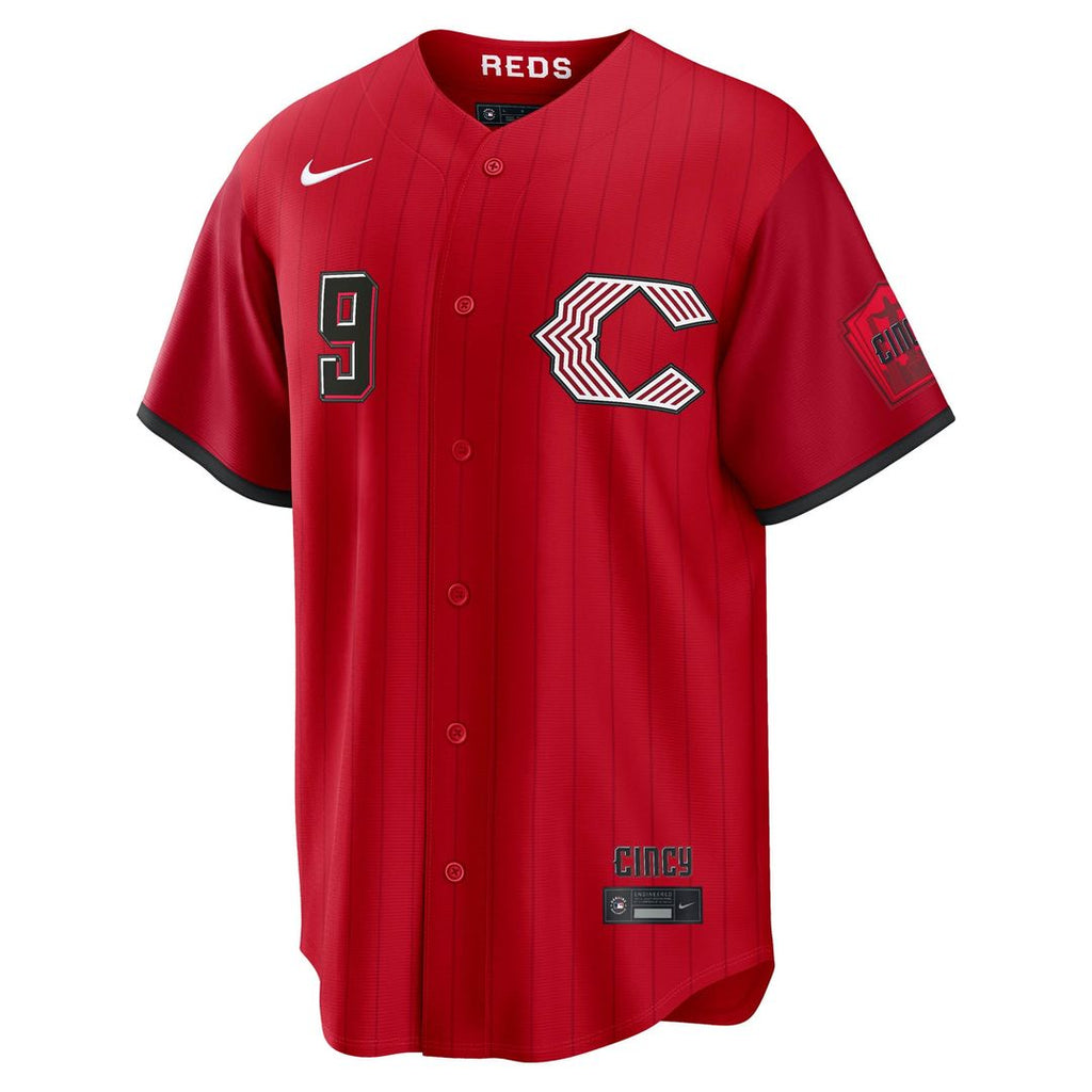 Cincinnati Reds Nike Red MLB Jersey