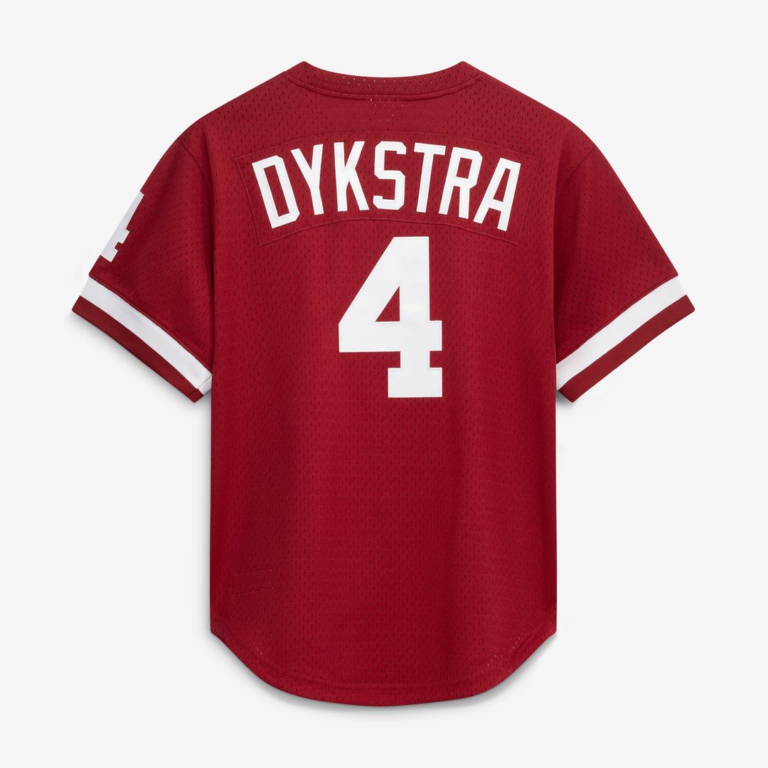Philadelphia Phillies Mitchell & Ness Authentic MLB Jersey