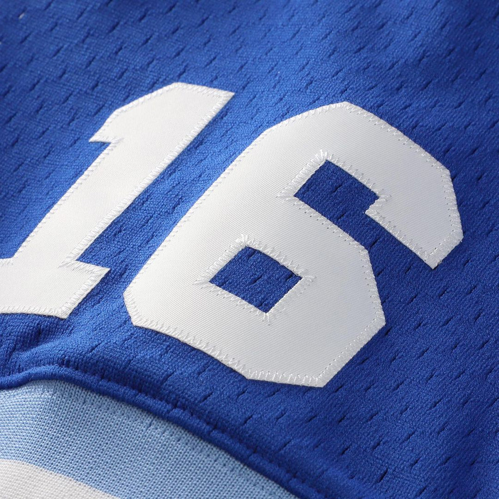 Kansas City Royals Mitchell & Ness Royal Authentic MLB Jersey