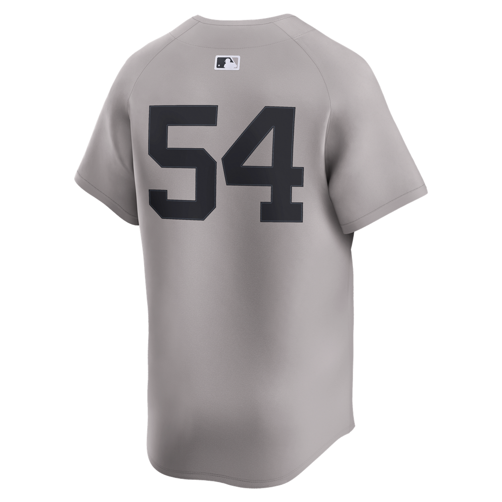 New York Yankees Nike White Authentic MLB Jersey