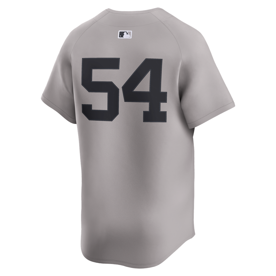 New York Yankees Nike White Authentic MLB Jersey