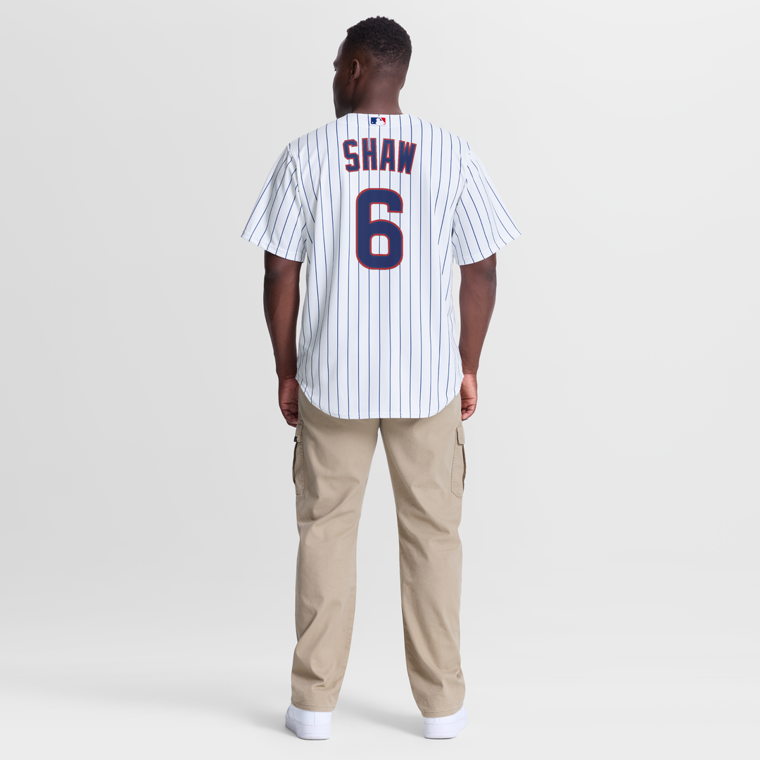 Chicago Cubs Nike White Replica MLB Jersey