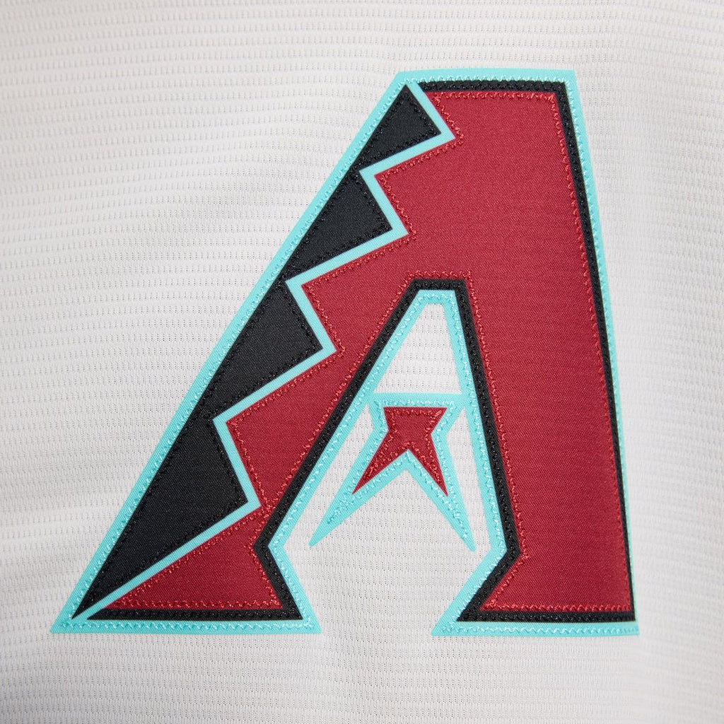 Arizona Diamondbacks Nike Cream Replica MLB Jersey