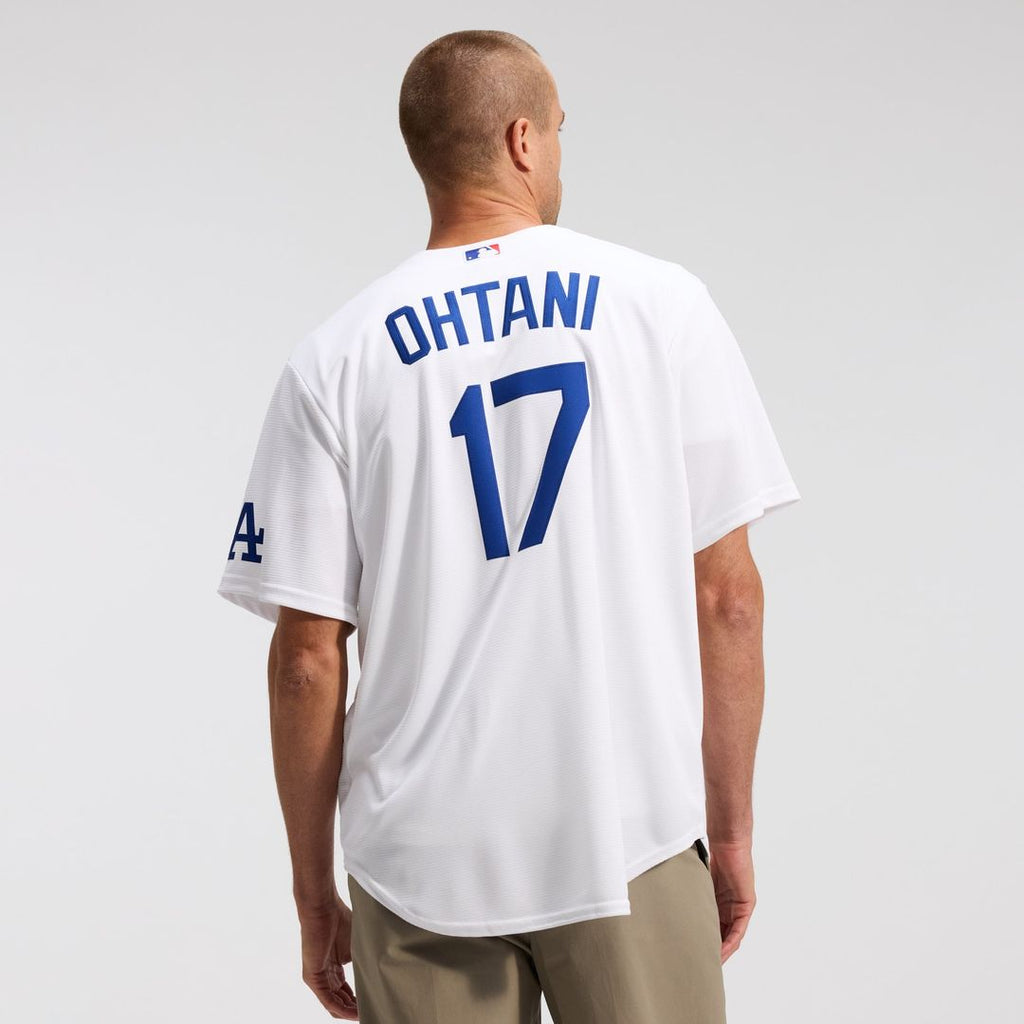 Los Angeles Dodgers Nike Royal MLB Jersey