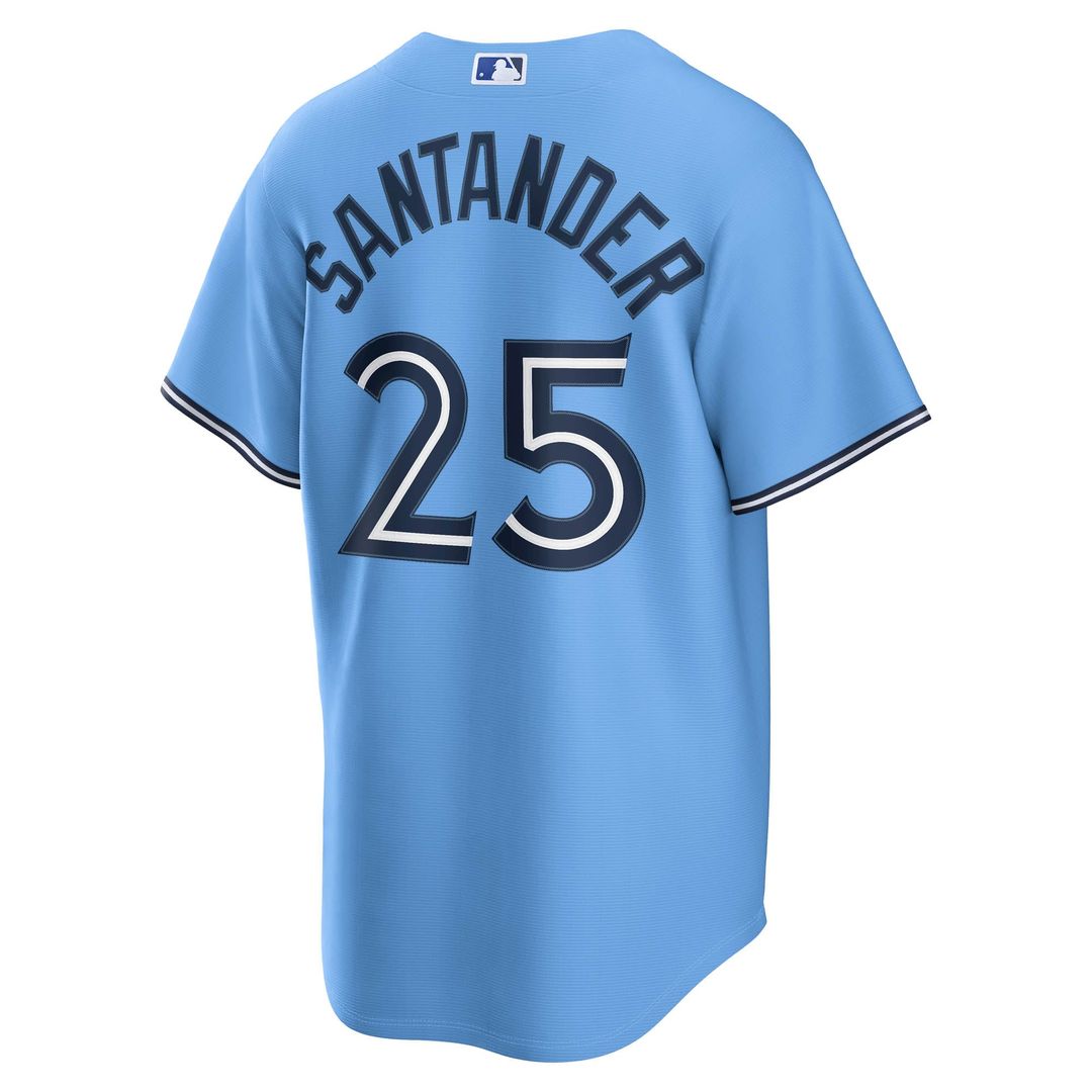 Toronto Blue Jays Nike Blue Replica MLB Jersey