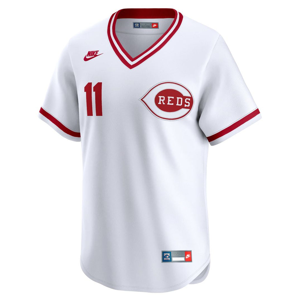 Cincinnati Reds Nike White MLB Jersey