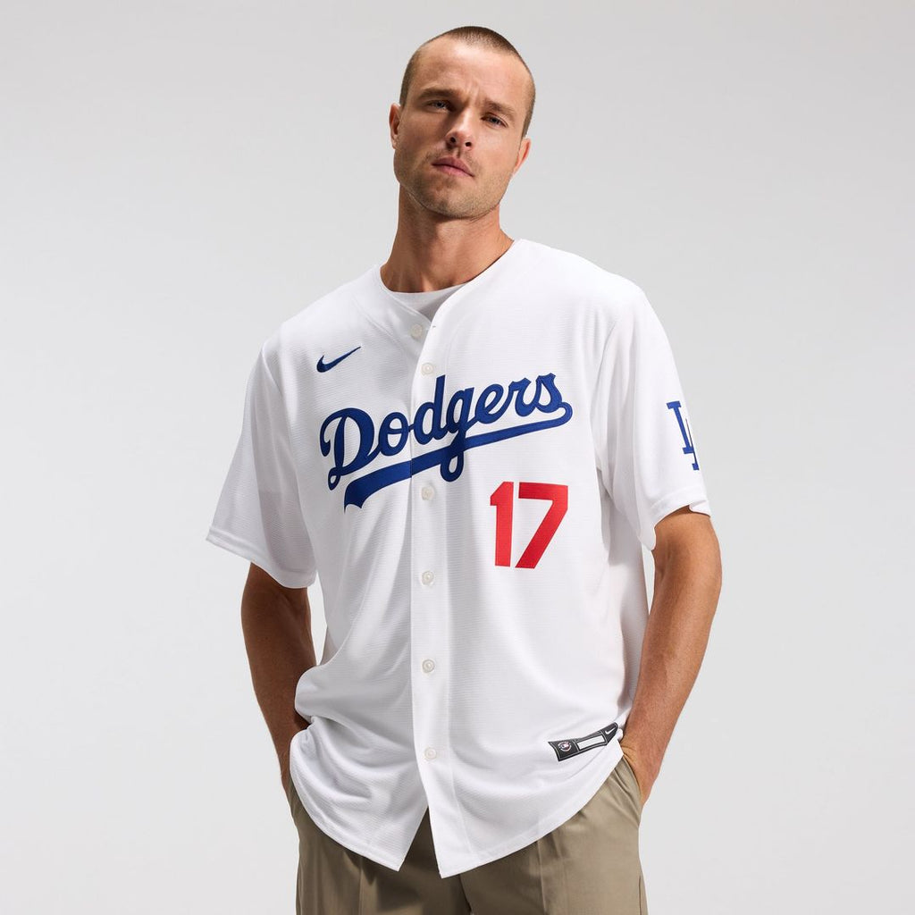 Los Angeles Dodgers Nike Royal MLB Jersey
