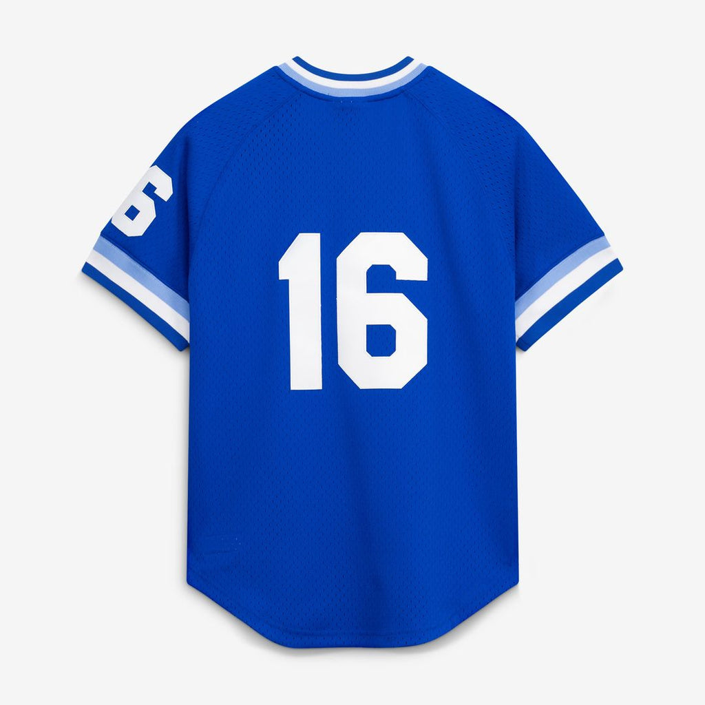 Kansas City Royals Mitchell & Ness Royal Authentic MLB Jersey