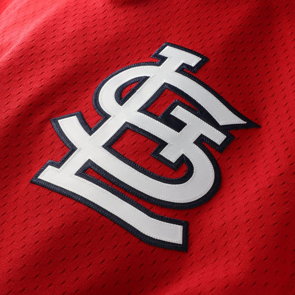 St. Louis Cardinals Mitchell & Ness Authentic MLB Jersey