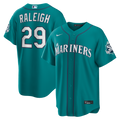 Seattle Mariners Nike Authentic MLB baseball jersey