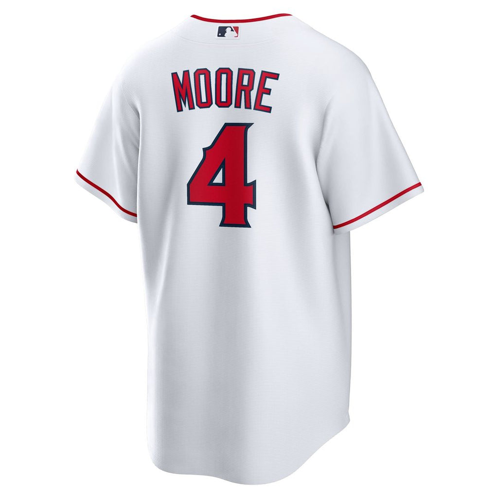 Los Angeles Angels Nike White Replica MLB Jersey