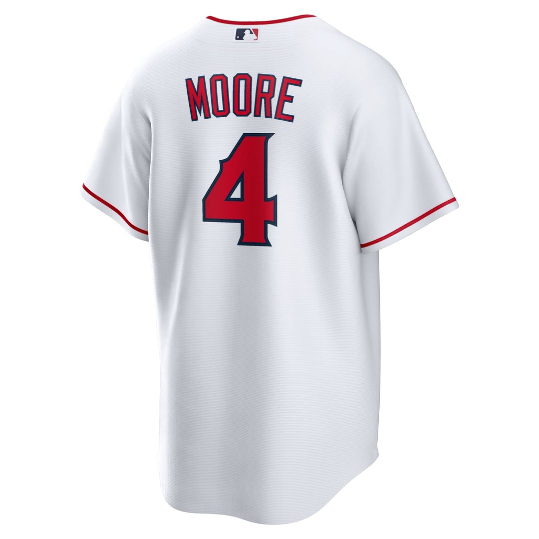 Los Angeles Angels Nike White Replica MLB Jersey