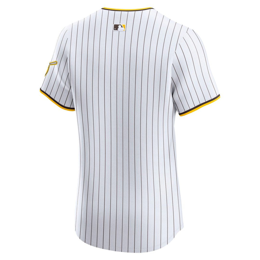 San Diego Padres Nike White Authentic MLB Jersey