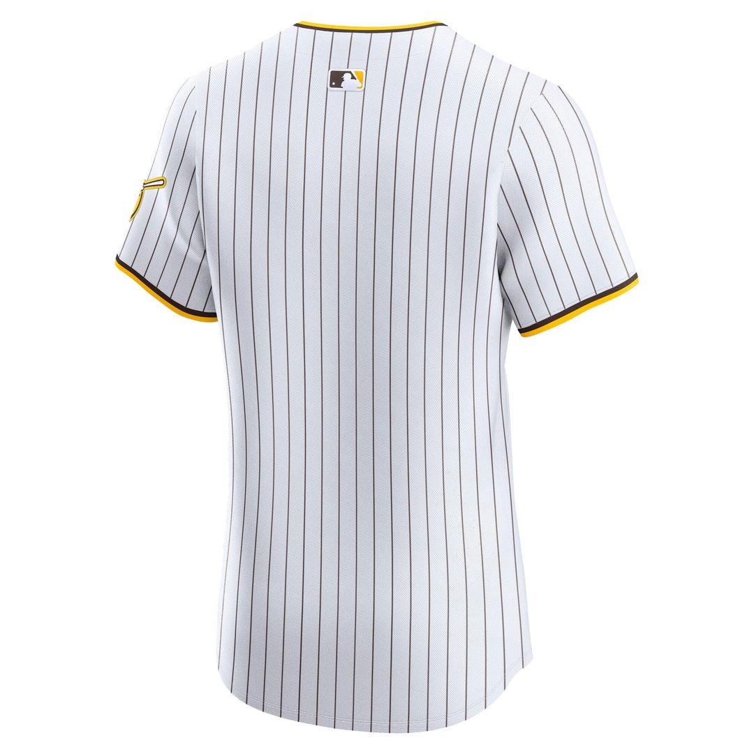 San Diego Padres Nike White Authentic MLB Jersey