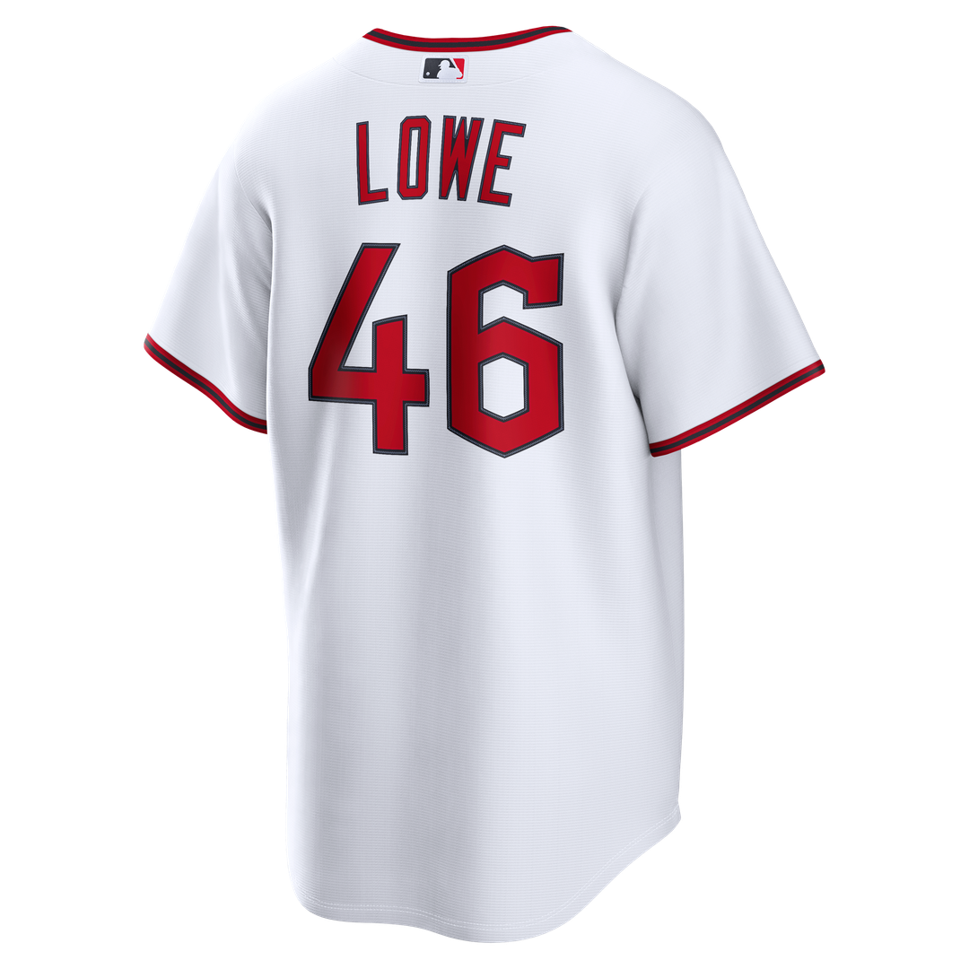 Cleveland Guardians Nike White Replica MLB Jersey
