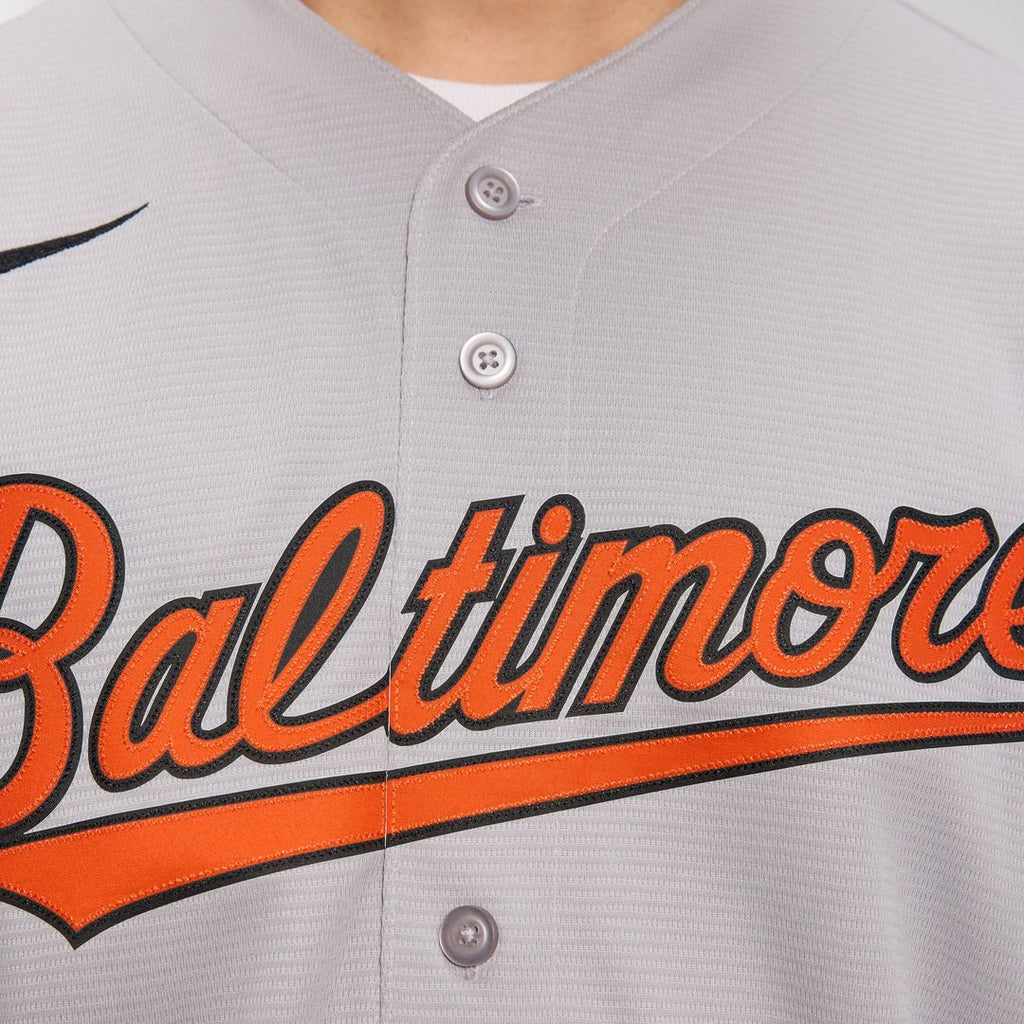 Baltimore Orioles Nike Gray Replica MLB Jersey
