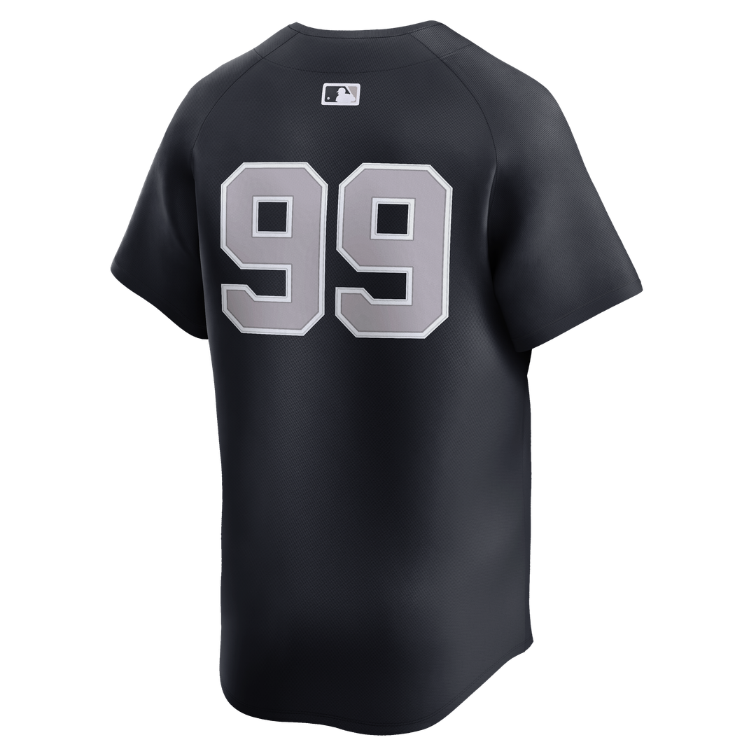 New York Yankees Nike White Authentic MLB Jersey