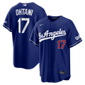 Los Angeles Dodgers Nike Royal MLB Jersey