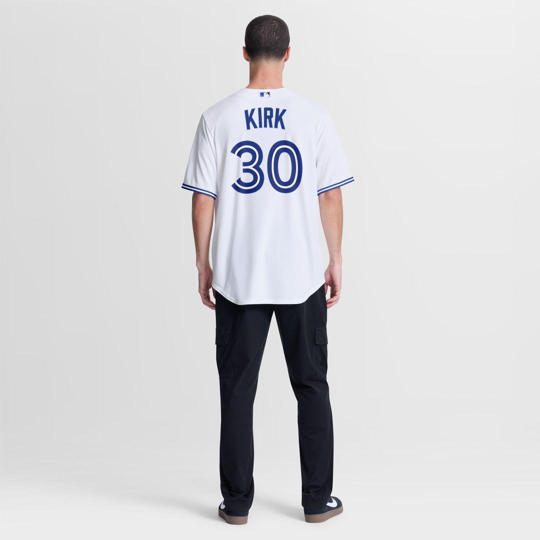 Toronto Blue Jays Nike White Replica MLB Jersey