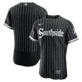 Chicago White Sox Nike White Authentic MLB Jersey