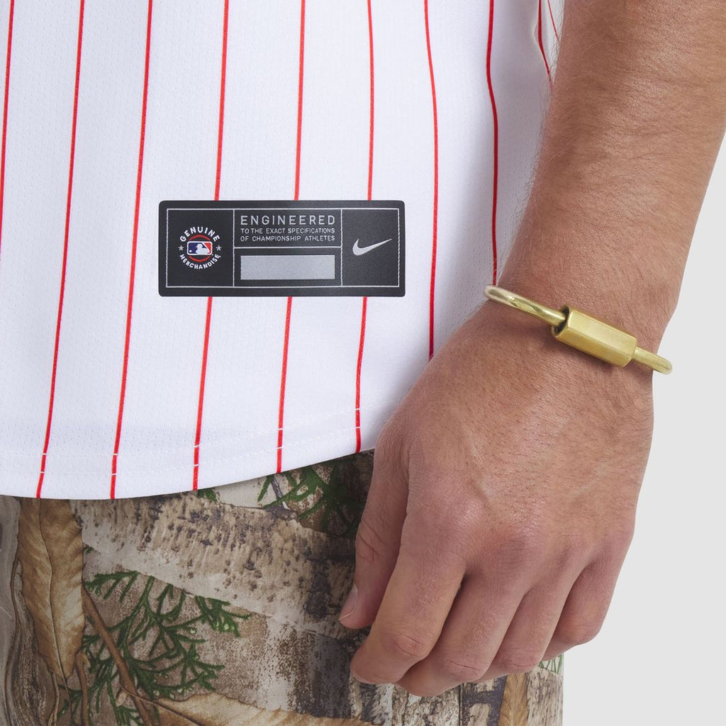 Philadelphia Phillies Nike Blue Authentic MLB Jersey