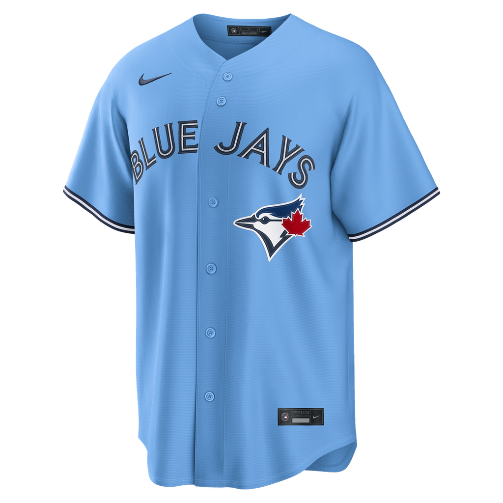 Toronto Blue Jays Nike Red Replica MLB Jersey