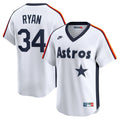 Houston Astros Nike White MLB baseball jersey