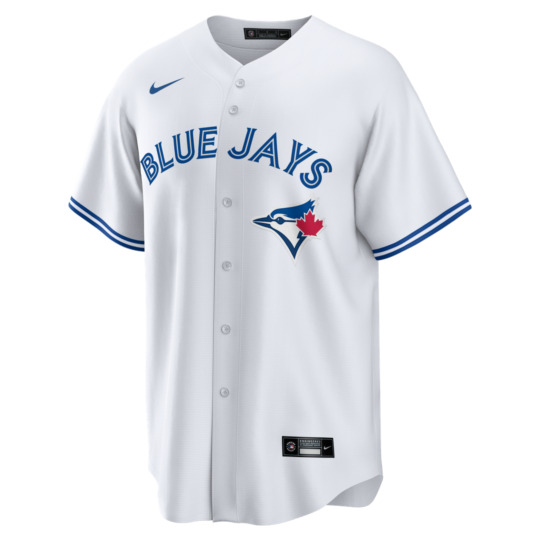 Toronto Blue Jays Nike White Replica MLB Jersey