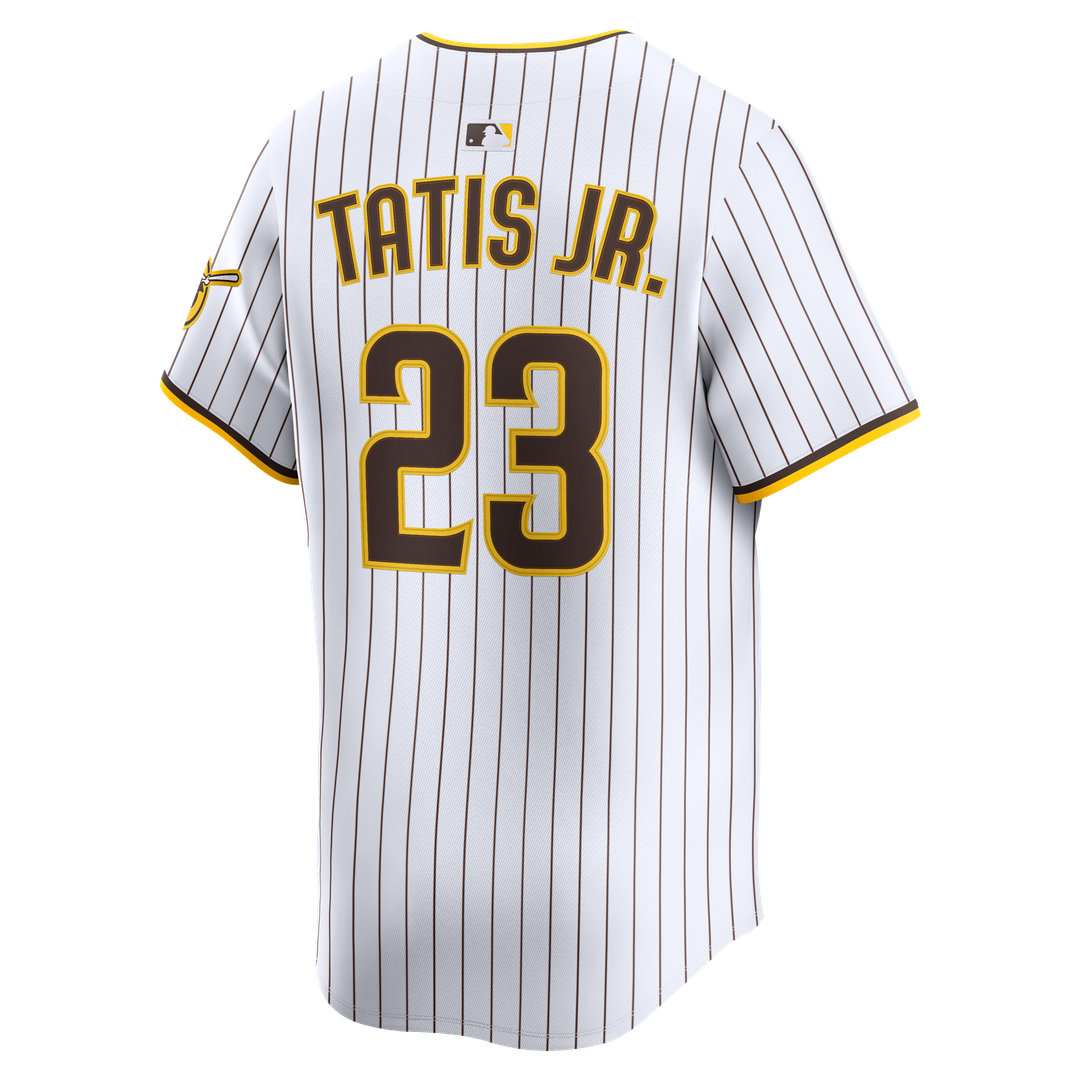 San Diego Padres Nike White Authentic MLB Jersey