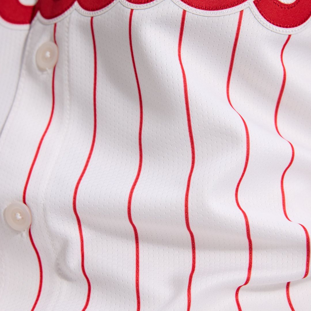 Philadelphia Phillies Nike White Authentic MLB Jersey