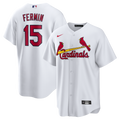 St. Louis Cardinals Nike White Replica MLB baseball jersey