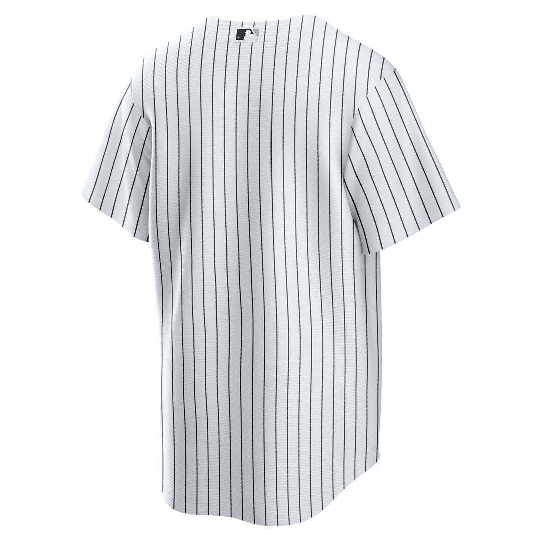 Chicago White Sox Nike White Replica MLB Jersey