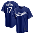 Los Angeles Dodgers Nike Royal Replica MLB Jersey