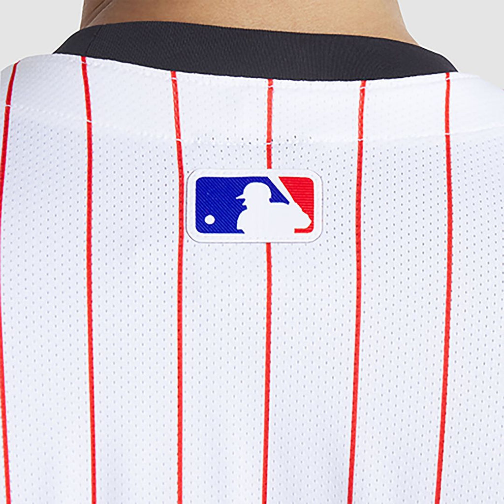 Philadelphia Phillies Nike White Authentic MLB Jersey