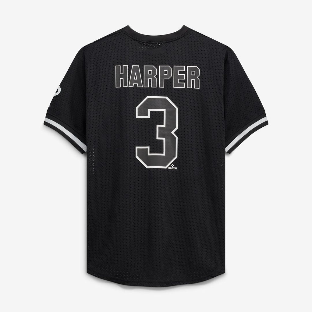 Philadelphia Phillies Fanatics White MLB Jersey