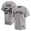 New York Yankees Nike Gray Authentic MLB Jersey
