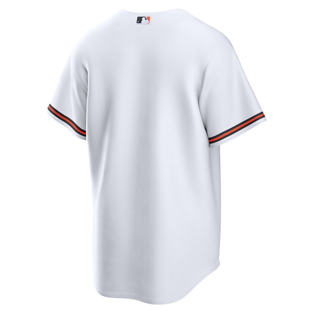Baltimore Orioles Nike White Replica MLB Jersey