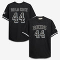 Cincinnati Reds Fanatics White MLB baseball jersey