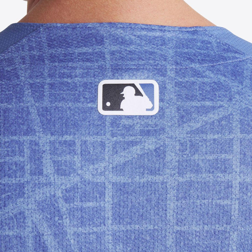 Washington Nationals Nike Blue MLB Jersey