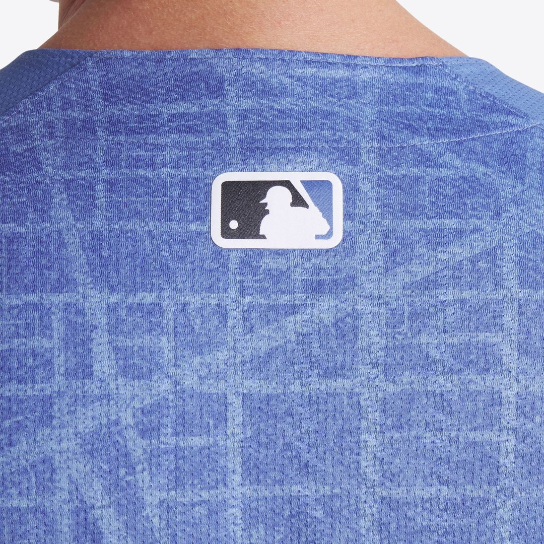 Washington Nationals Nike Blue MLB Jersey