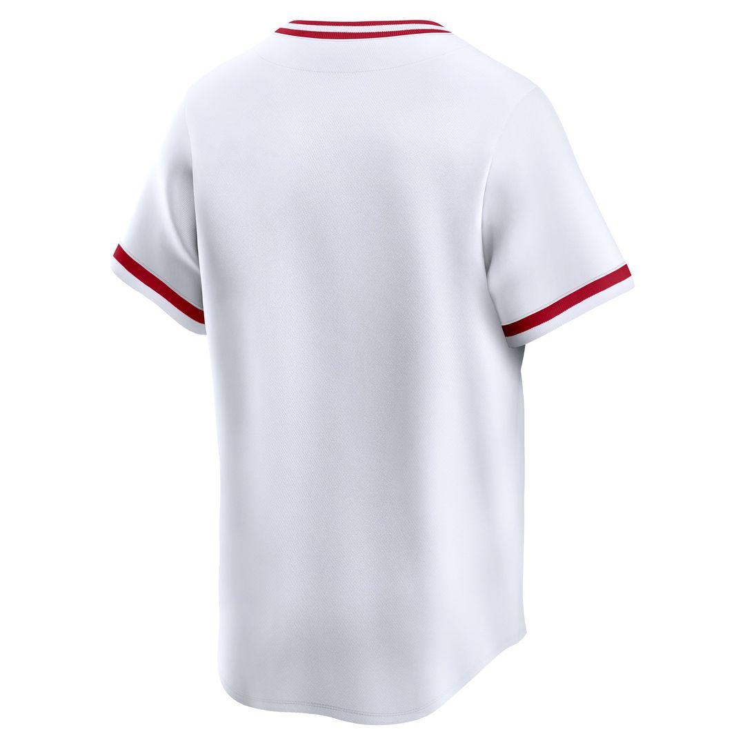 Cincinnati Reds Nike White MLB Jersey
