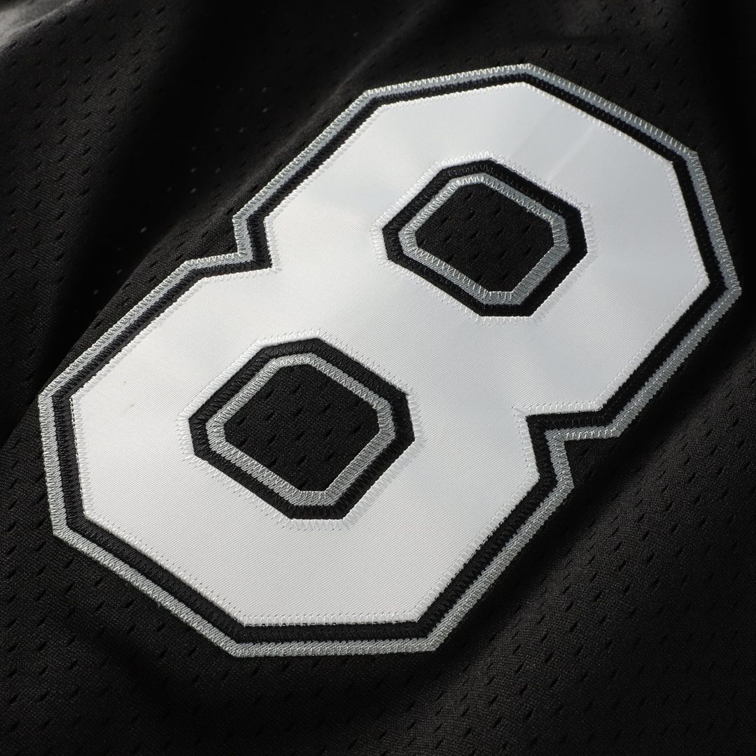 Chicago White Sox Mitchell & Ness White Authentic MLB Jersey