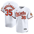 Baltimore Orioles Nike White Authentic MLB baseball jersey