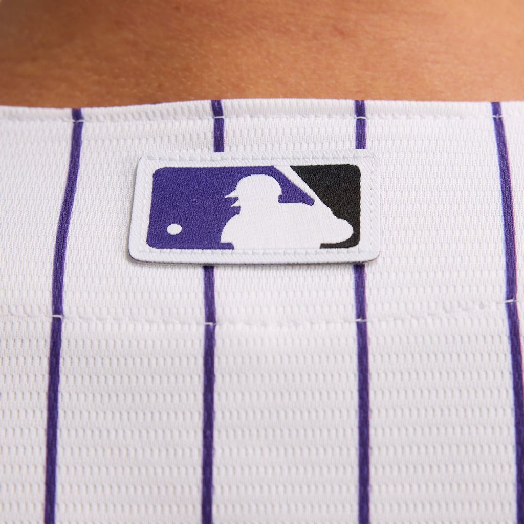 Colorado Rockies Nike White Replica MLB Jersey
