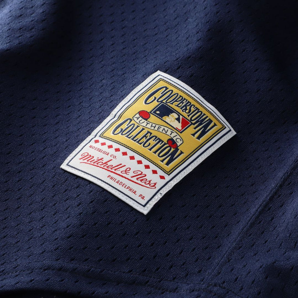 New York Yankees Mitchell & Ness Navy Authentic MLB Jersey