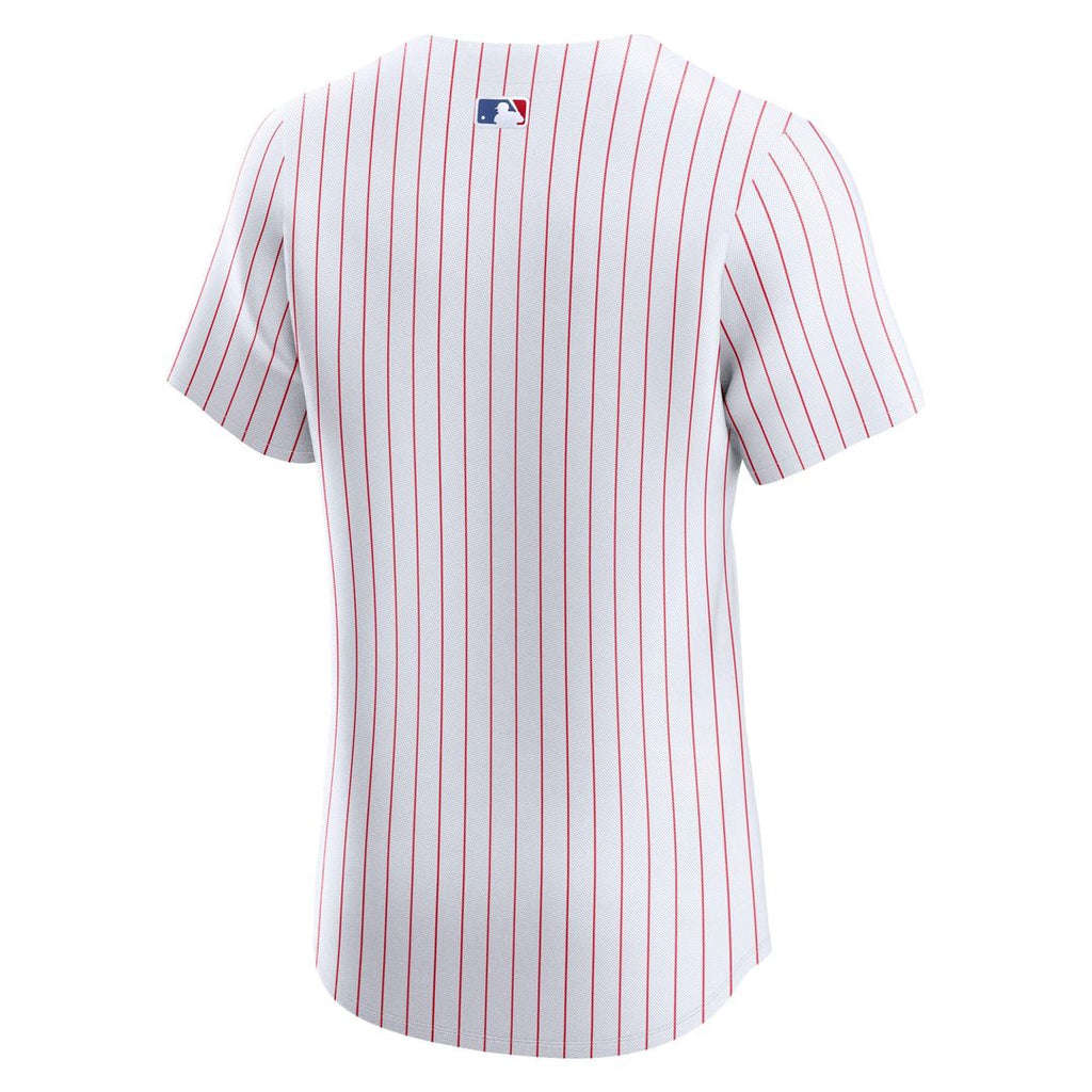 Philadelphia Phillies Nike White Authentic MLB Jersey