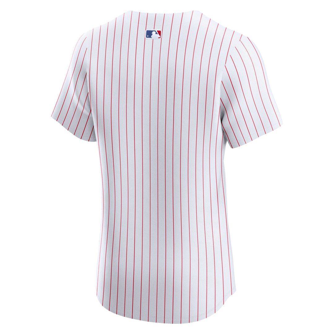 Philadelphia Phillies Nike White Authentic MLB Jersey