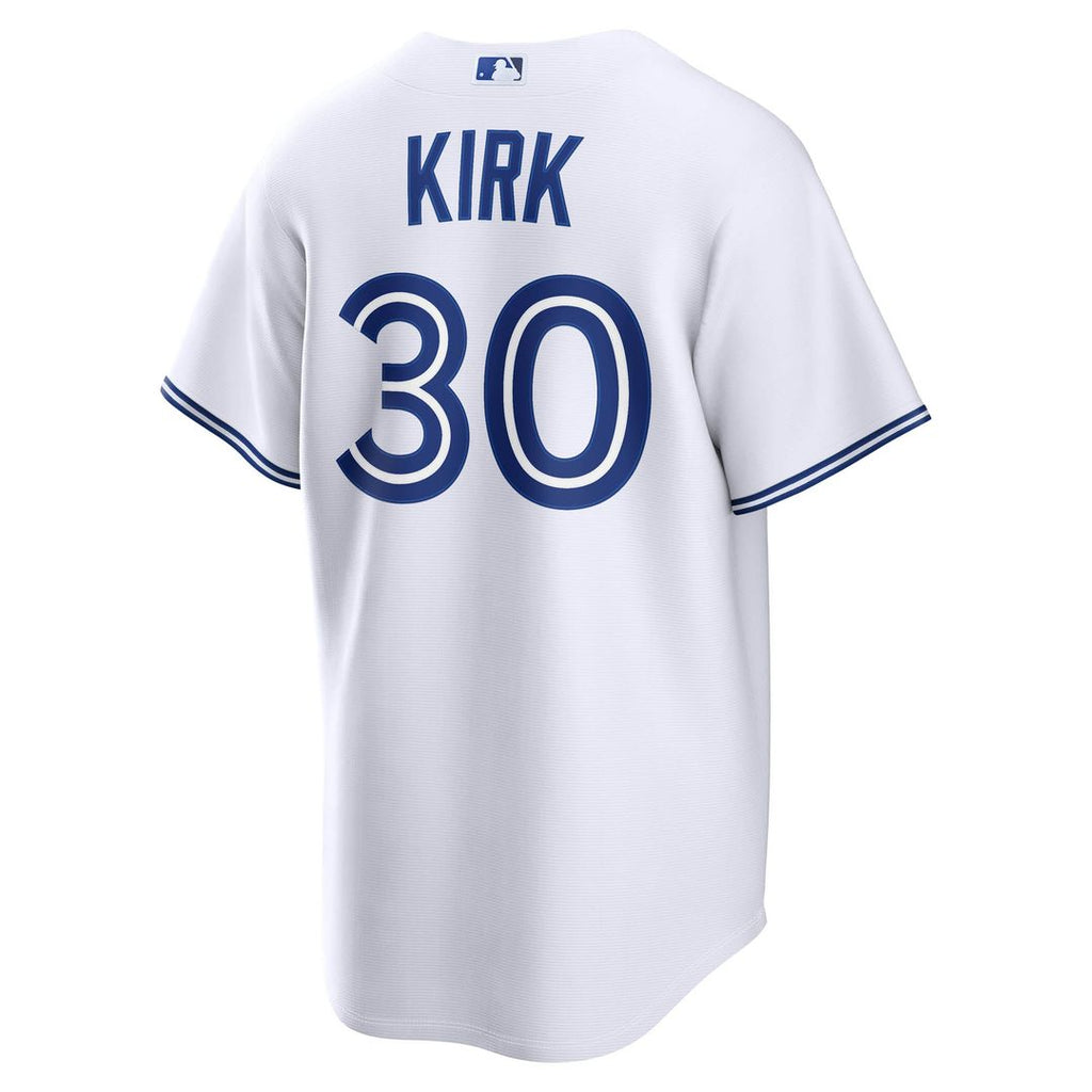 Toronto Blue Jays Nike White Replica MLB Jersey